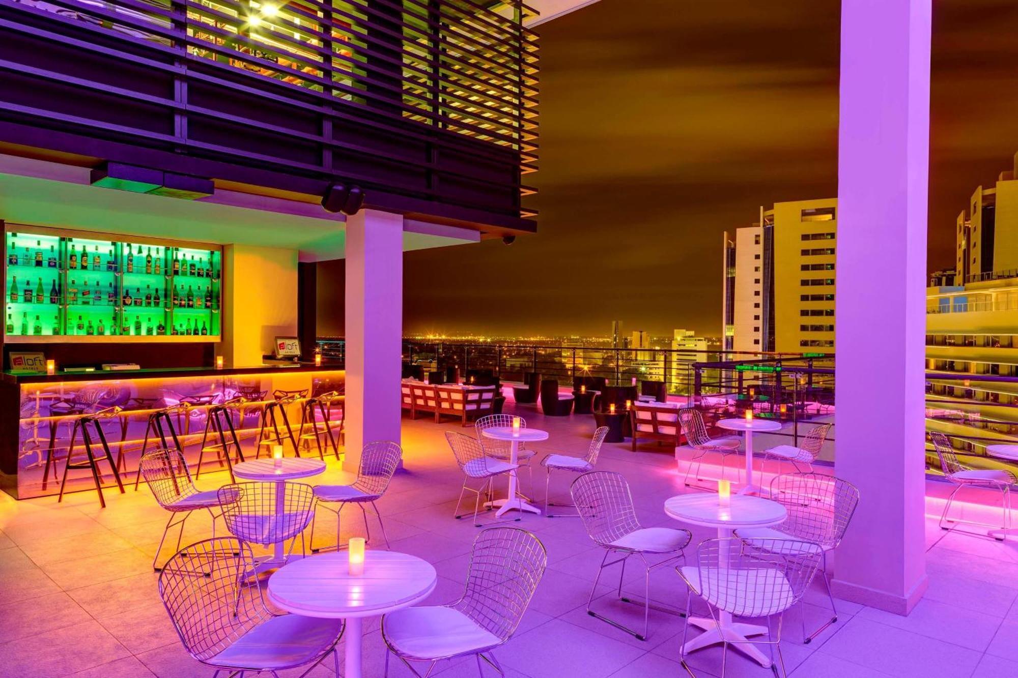 Hotel Aloft Asunción Zewnętrze zdjęcie