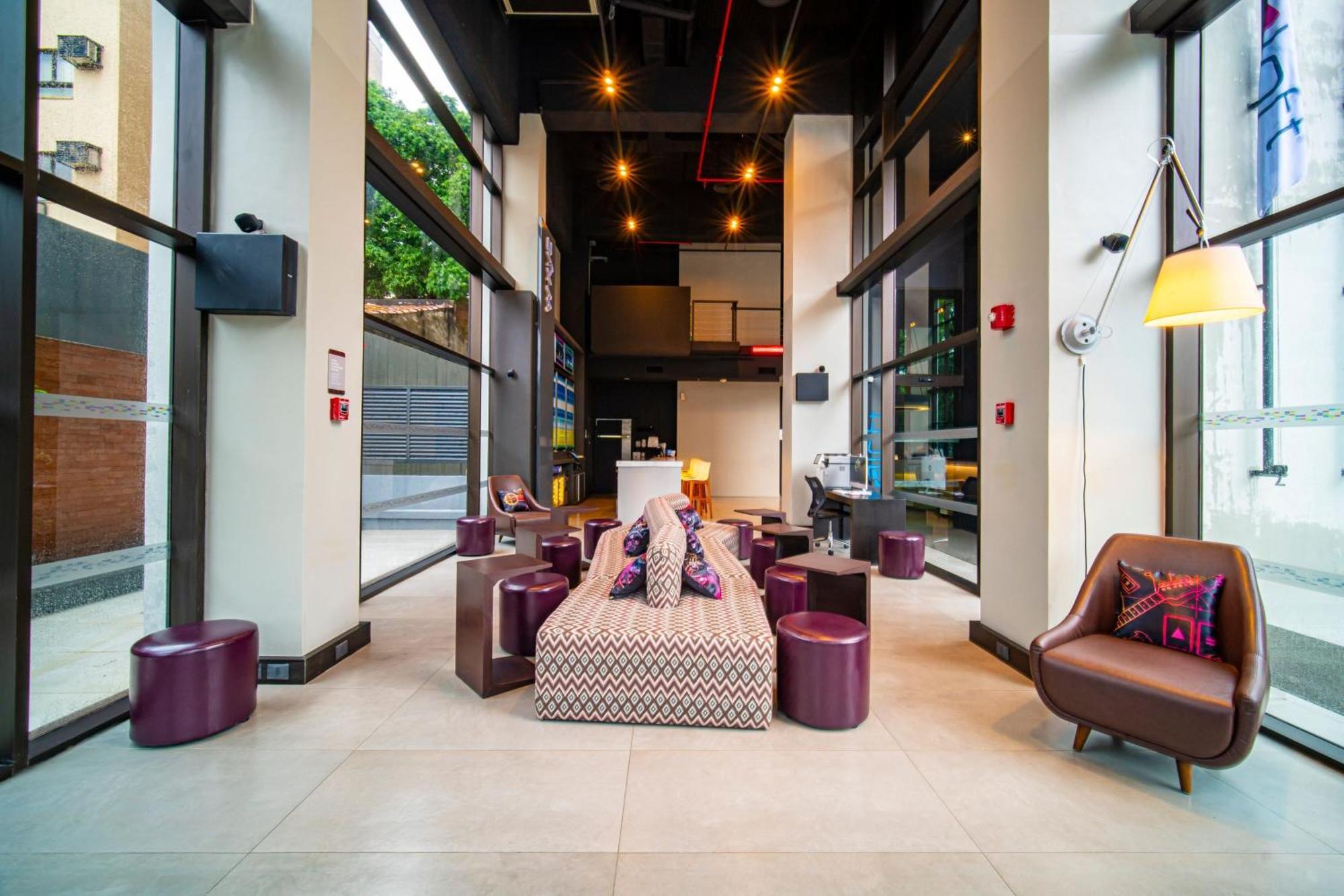 Hotel Aloft Asunción Zewnętrze zdjęcie