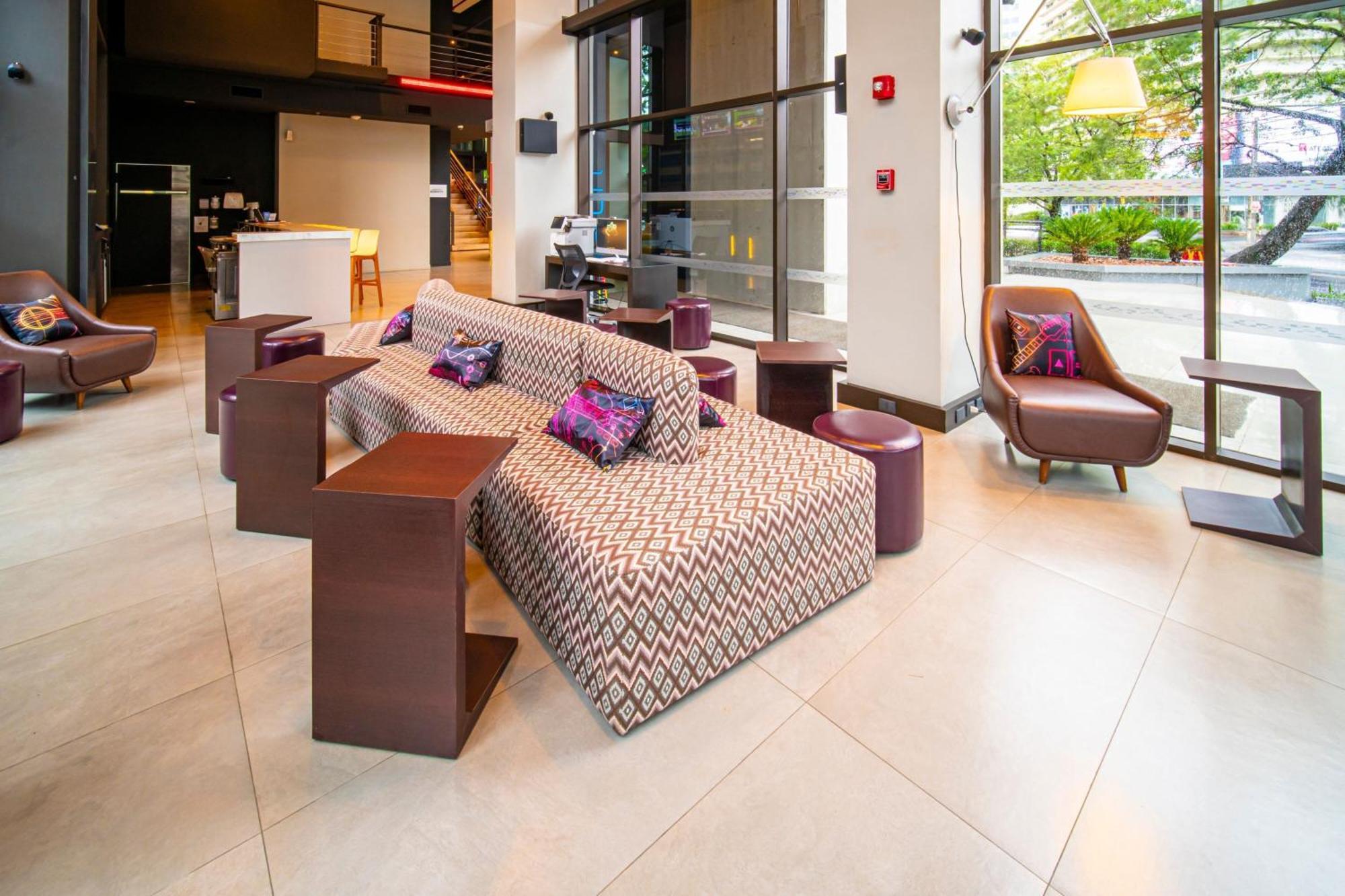 Hotel Aloft Asunción Zewnętrze zdjęcie