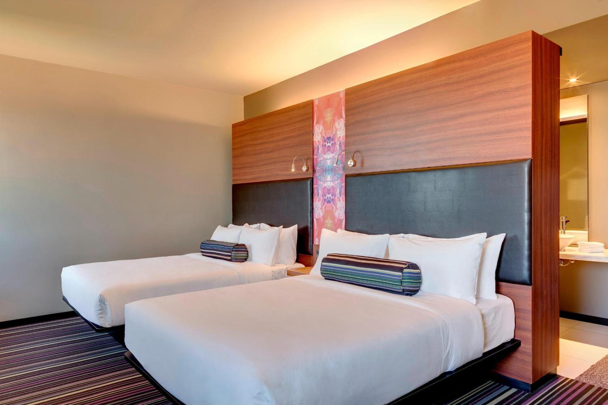 Hotel Aloft Asunción Zewnętrze zdjęcie