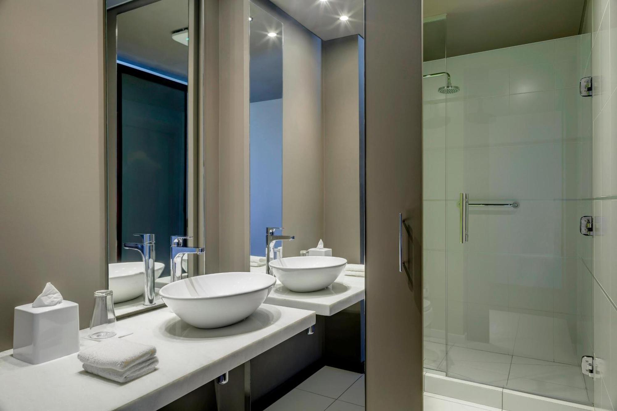 Hotel Aloft Asunción Zewnętrze zdjęcie