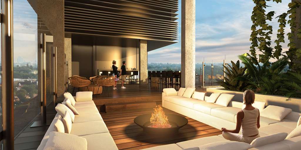 Hotel Aloft Asunción Wnętrze zdjęcie