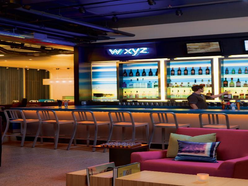 Hotel Aloft Asunción Zewnętrze zdjęcie