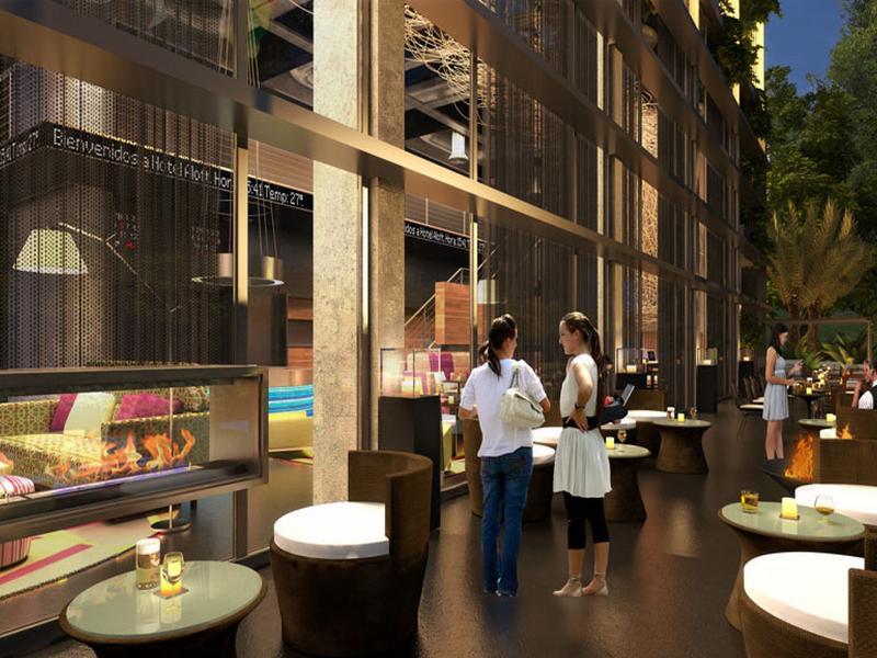 Hotel Aloft Asunción Zewnętrze zdjęcie