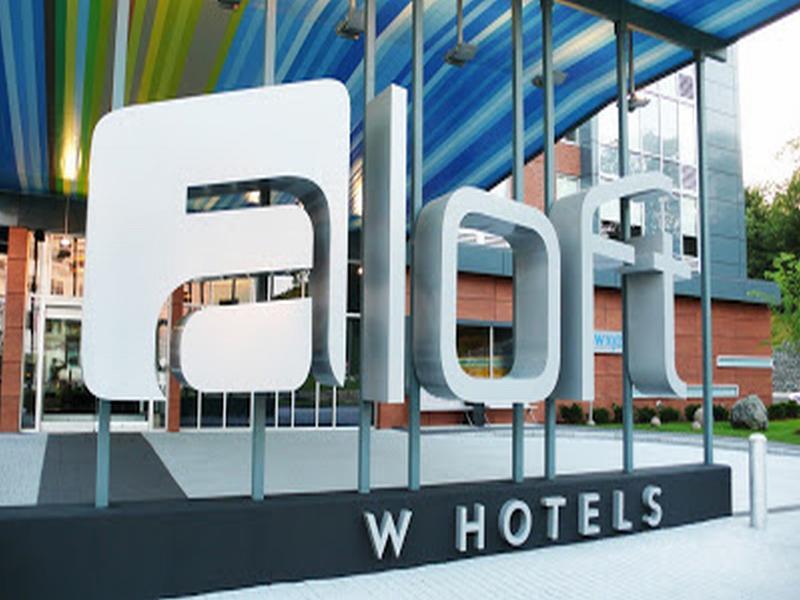 Hotel Aloft Asunción Zewnętrze zdjęcie