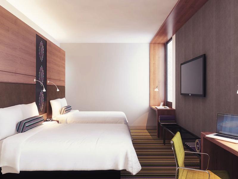 Hotel Aloft Asunción Zewnętrze zdjęcie