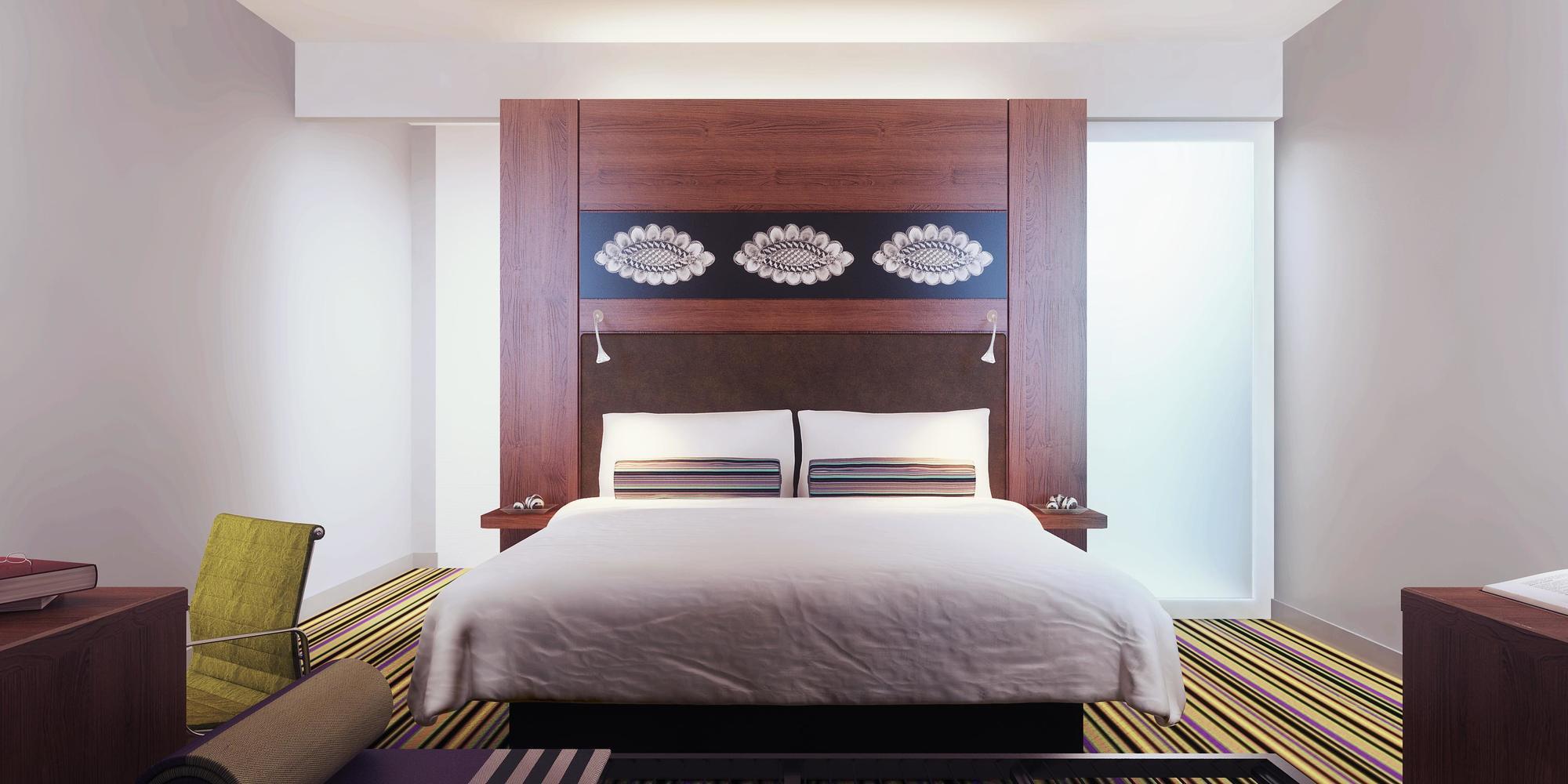 Hotel Aloft Asunción Zewnętrze zdjęcie