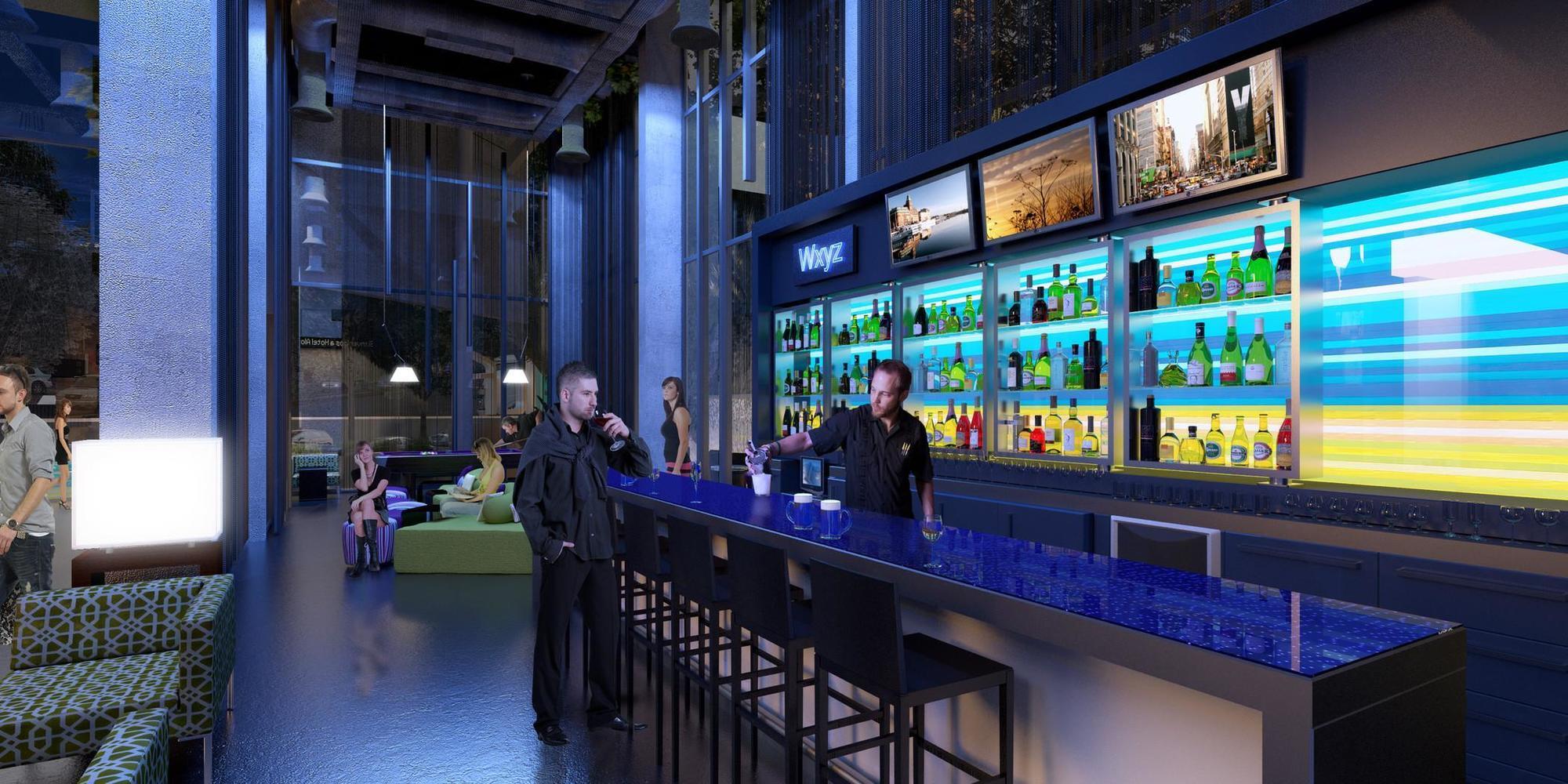 Hotel Aloft Asunción Zewnętrze zdjęcie