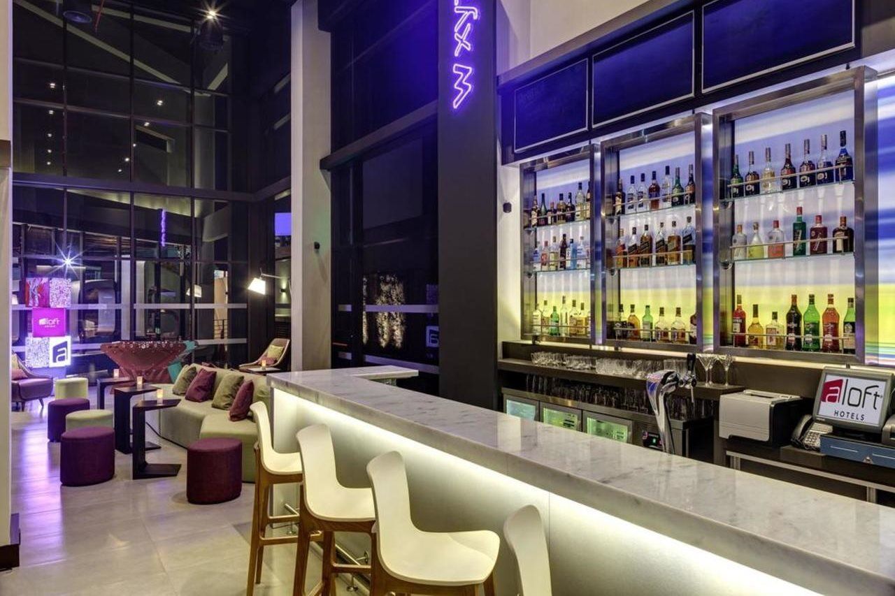Hotel Aloft Asunción Zewnętrze zdjęcie
